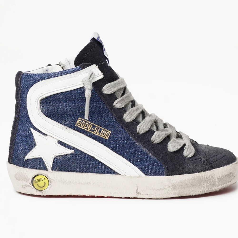 Golden Goose Kids Sneakers. Box included. Kids size US 13